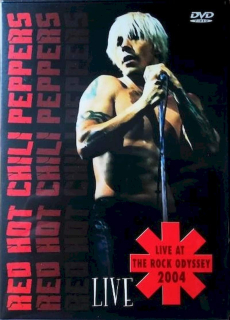 Red Hot Chili Peppers - Live - Live At Rock Odyssey 2004 - DVD
