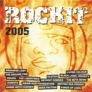 Various - Rockit 2005 - CD