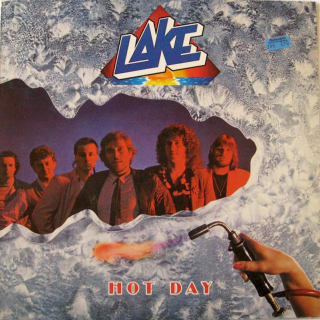 Lake - Hot Day - LP / Vinyl