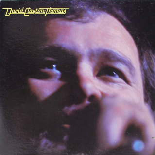 David Clayton-Thomas - David Clayton-Thomas - LP / Vinyl