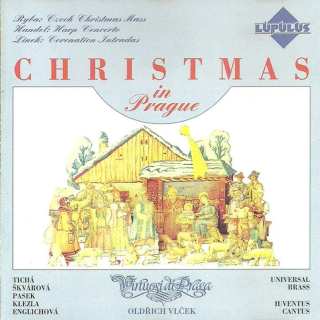 Various - Christmas In Prague - CD