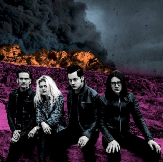 The Dead Weather - Dodge And Burn - LP / Vinyl