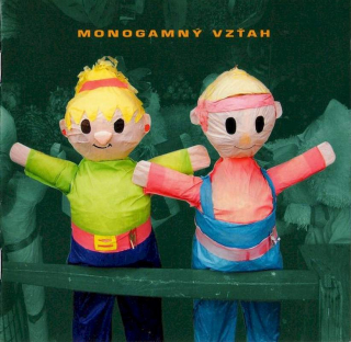 Richard Müller - Monogamný Vzťah - CD