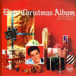Elvis Presley - Elvis' Christmas Album - CD