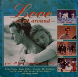 Various - Love Is All Around - CD