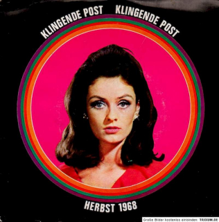 Various - Klingende Post Herbst 1968 - SP / Vinyl
