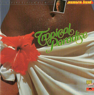 James Last - Tropical Paradise - CD