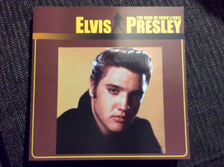 Elvis Presley - The King Of Rock ‘N’ Roll - CD