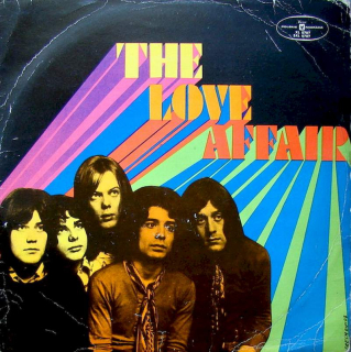 The Love Affair - The Everlasting Love Affair - LP / Vinyl
