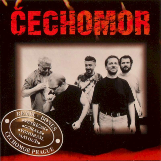 Českomoravská Hudební Společnost - Čechomor - CD