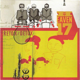 Heaven 17 - Retox / Detox - MC