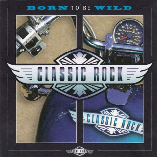 Various - Classic Rock: Overdrive - CD