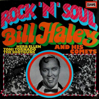 Various - Rock 'N' Soul - LP / Vinyl