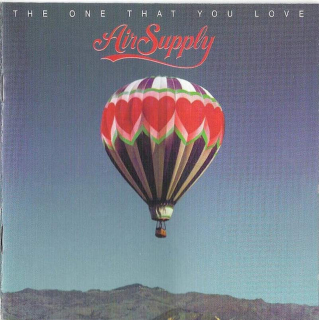 Air Supply - The One That You Love - CD