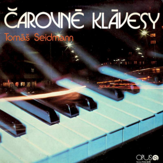 Tomáš Seidmann - Čarovné Klávesy - LP / Vinyl