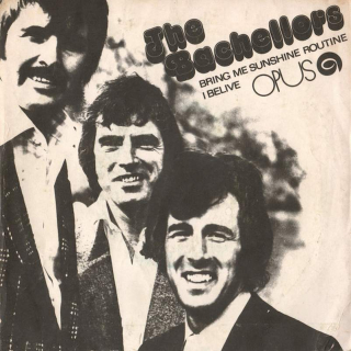 The Bachelors - Bring Me Sunshine / I Believe - SP / Vinyl