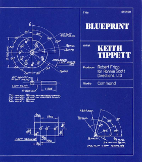 Keith Tippett - Blueprint - CD