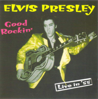 Elvis Presley - Good Rockin'  - CD