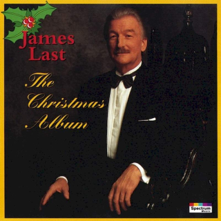 James Last - The Christmas Album - CD