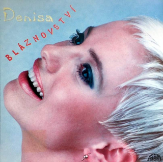Denisa Kubová - Bláznovství - CD