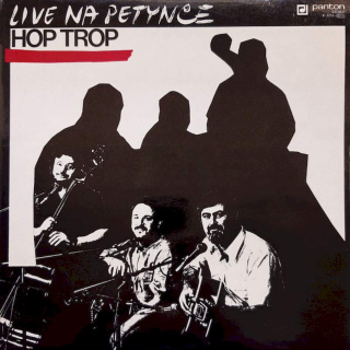 Hop Trop - Live Na Petynce - LP / Vinyl