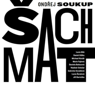 Ondřej Soukup - Šach Mat - CD