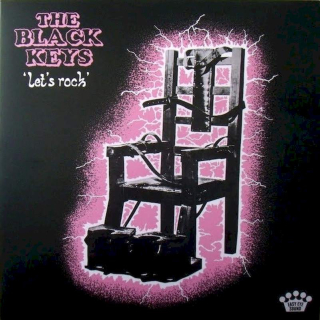 The Black Keys - Let's Rock - LP / Vinyl