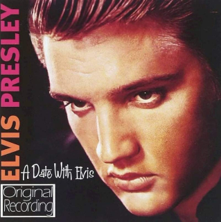Elvis Presley - A Date With Elvis - CD