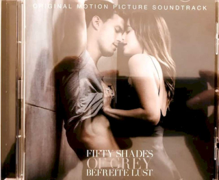 Various - Fifty Shades Of Grey Befreite Lust (Original Motion Picture Soundtrack) - CD