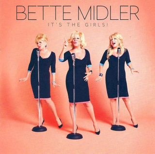 Bette Midler - It's The Girls! - CD