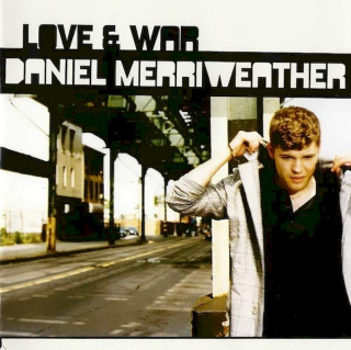 Daniel Merriweather - Love & War - CD
