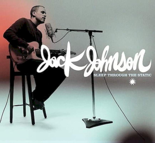 Jack Johnson - Sleep Through The Static - CD