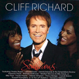 Cliff Richard - Soulicious - CD