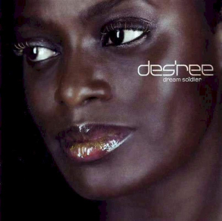 Des'ree - Dream Soldier - CD