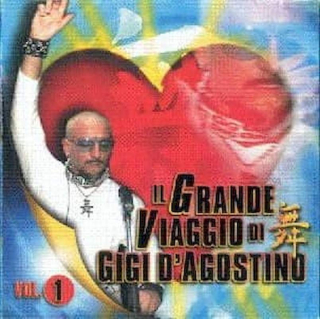 Gigi D'Agostino - Il Grande Viaggio Di Gigi D'Agostino Vol. 1 - CD