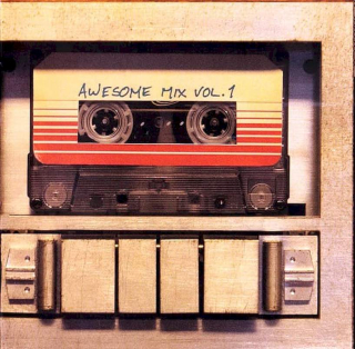 Various - Guardians Of The Galaxy Awesome Mix Vol. 1 - CD