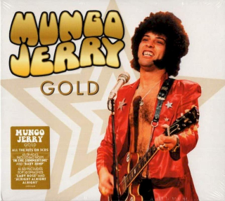 Mungo Jerry - Gold - CD