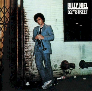Billy Joel - 52nd Street - CD