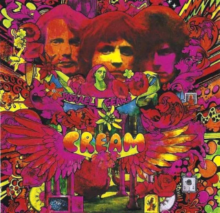 Cream - Disraeli Gears - CD