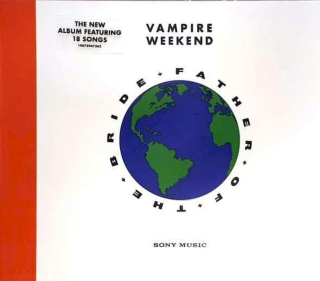 Vampire Weekend - Father Of The Bride - CD