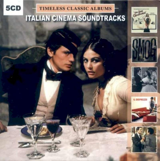 Various - Italian Cinema Soundtracks - CD