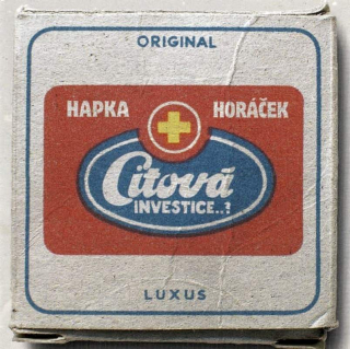 Hapka & Horáček - Citová Investice..? - CD