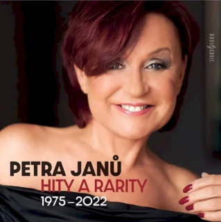 Petra Janů - Hity A Rarity 1975 - 2022 - CD