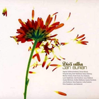 Jan Burian - Dívčí Válka - CD