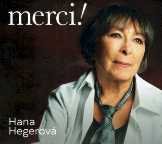 Hana Hegerová - Merci! - CD