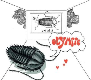 Olympic - Trilobit - CD