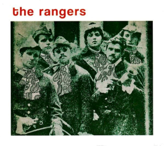 Rangers - The Rangers - CD