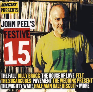 Various - John Peel's Festive 15 - CD