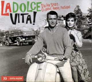 Various - La Dolce Vita! (Italian Spirit ... Celebrare, Amore, Passione) ) - CD