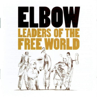 Elbow - Leaders Of The Free World - CD